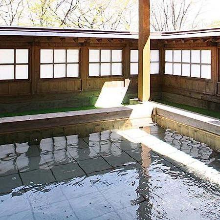 Hotel Ikaho Ginsui Shibukawa Екстериор снимка