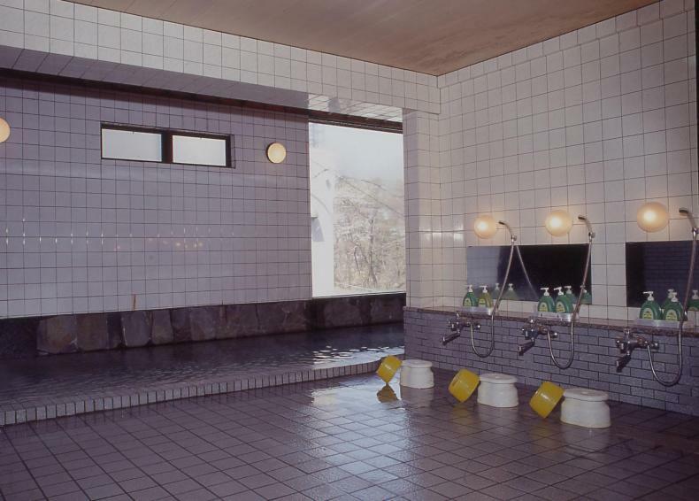 Hotel Ikaho Ginsui Shibukawa Екстериор снимка