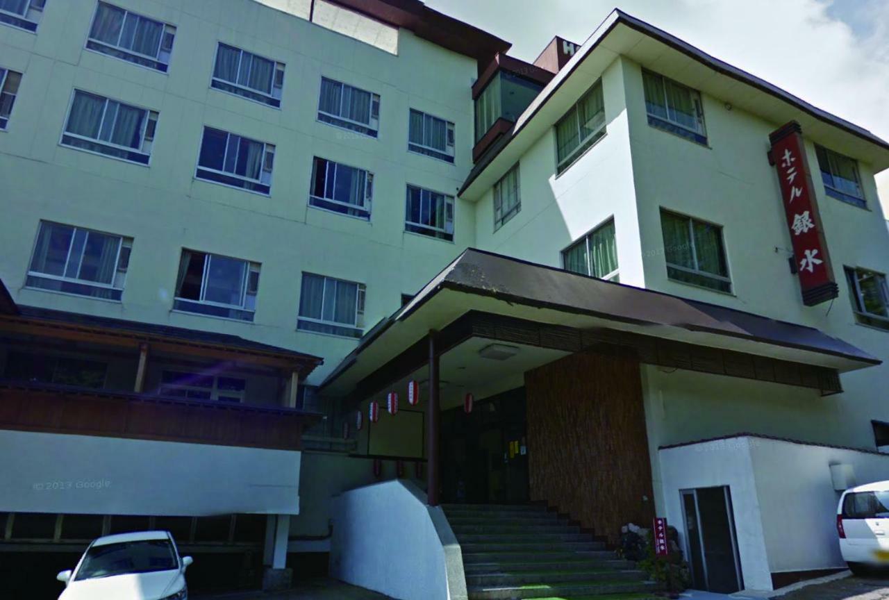 Hotel Ikaho Ginsui Shibukawa Екстериор снимка