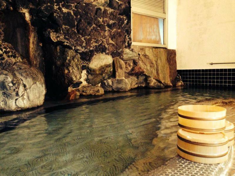 Hotel Ikaho Ginsui Shibukawa Екстериор снимка