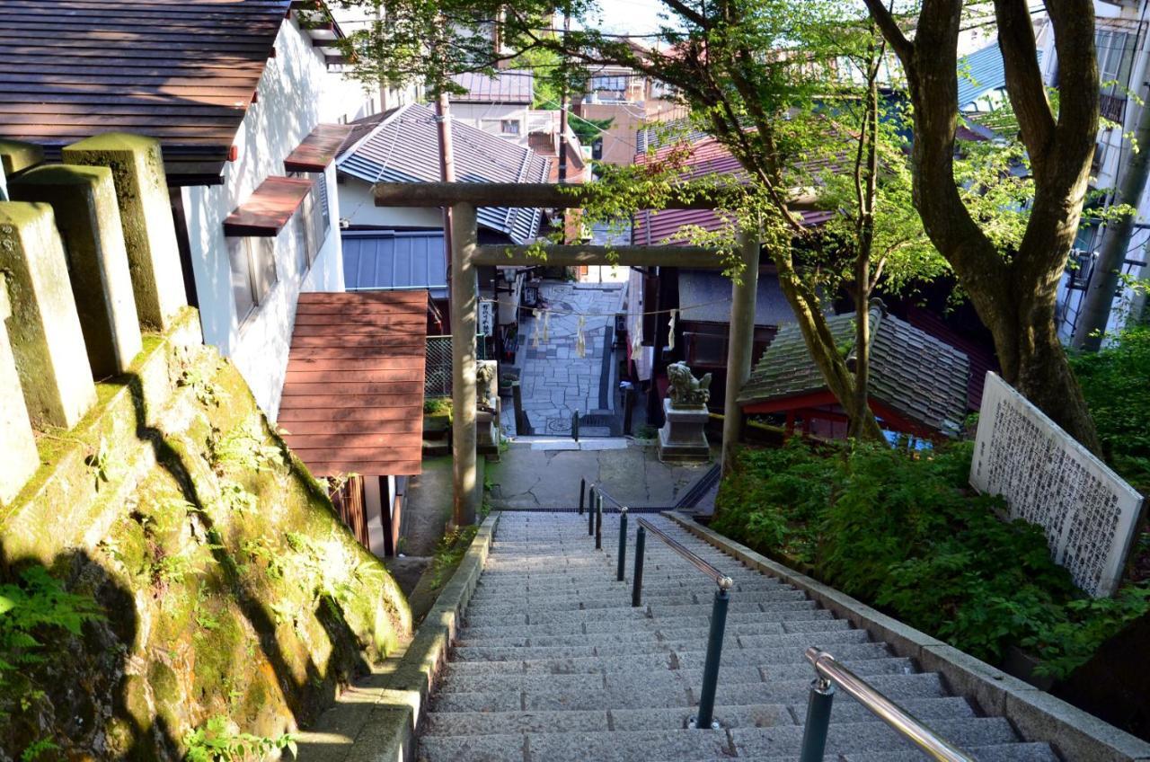 Hotel Ikaho Ginsui Shibukawa Екстериор снимка